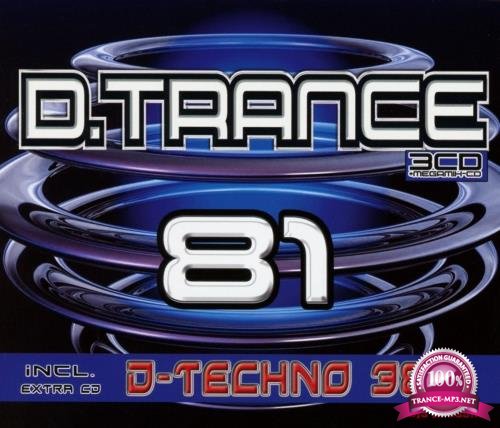 D.Trance Vol. 81 Incl. D.Techno Vol. 38 (2018) FLAC