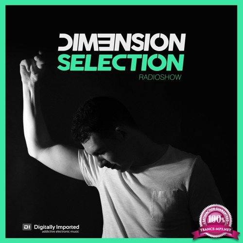 DIM3NSION - DIM3NSION Selection 184 (2018-04-27)