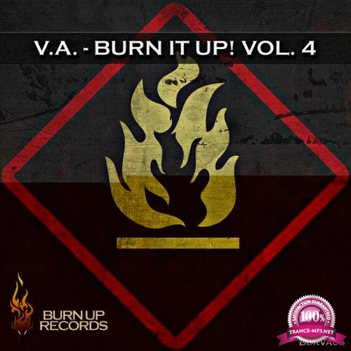 Burn It Up!, Vol. 4 (2018)