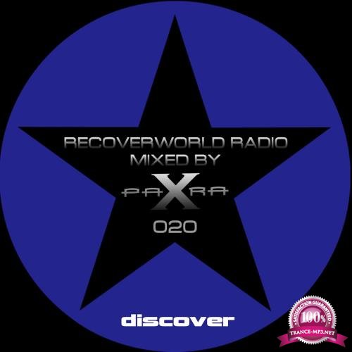 Recoverworld Radio 020 (2018)