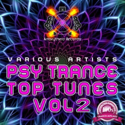 Psy Trance Top Tunes Vol 2 (2018)