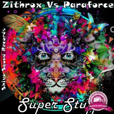 Zithrox and Paraforce - Super Stuff (2018)