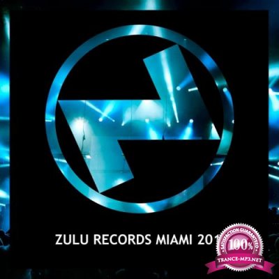 Zulu Records Miami 2018 (2018)