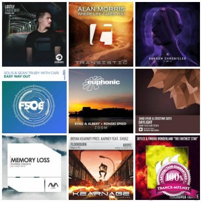 Fresh Trance Releases 022 (2018)