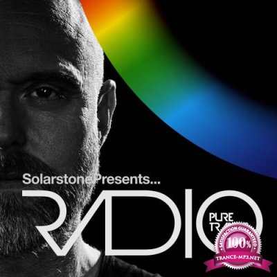 Solarstone - Pure Trance Radio 132 (2018-04-04)