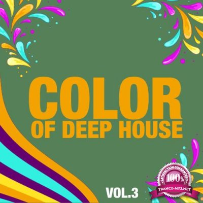 Color of Deep House, Vol. 3 (2018)