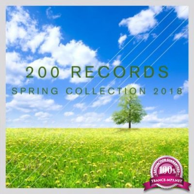 200 Records Spring Collection 2018 (2018)