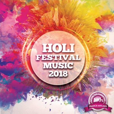 Holi Festival Music 2018 (2018)