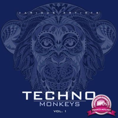 Techno Monkeys, Vol. 1 (2018)