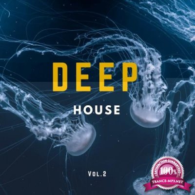 Deep House Music Compilation, Vol. 8 (2018)