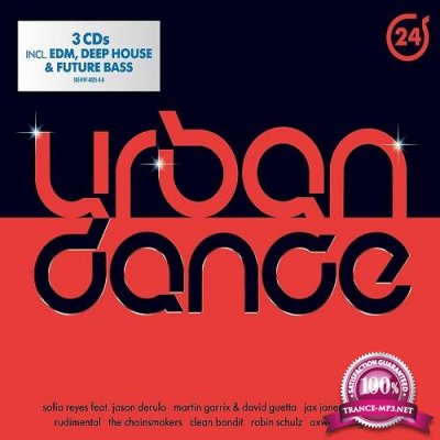 Urban Dance 24 (2018) FLAC