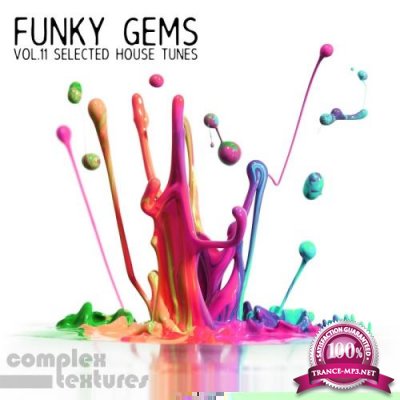 Funky Gems - Selected House Tunes, Vol. 11 (2018)