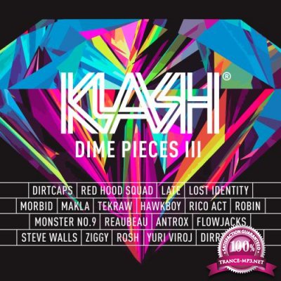 KLASH Dime Pieces III (2018)