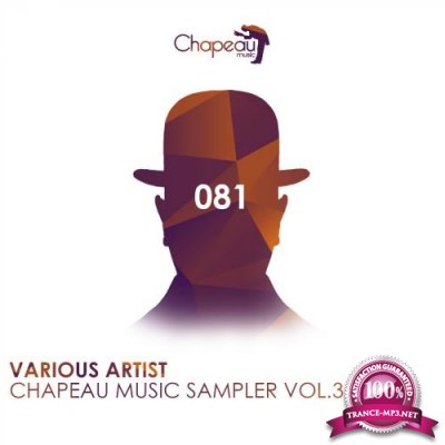 Chapeau Music Sampler Vol. 3 (2018)