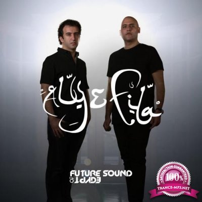 Aly & Fila - Future Sound of Egypt 545 (2018-04-25)