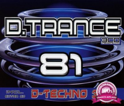 D.Trance Vol. 81 Incl. D.Techno Vol. 38 (2018) FLAC