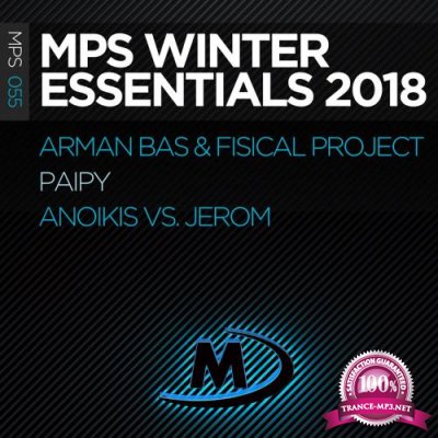 M.I.K.E. Push Studio Winter Essentials 2018 (2018)