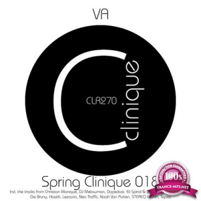 Spring Clinique 018 (2018)