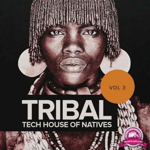 Tribal Tech House Of Natives, Vol. 3 (2018)