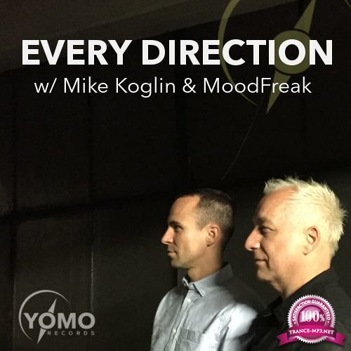 Mike Koglin, MoodFreak - Every Direction 022 (2018-05-04)