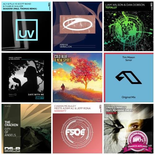 Fresh Trance Releases 028 (2018)