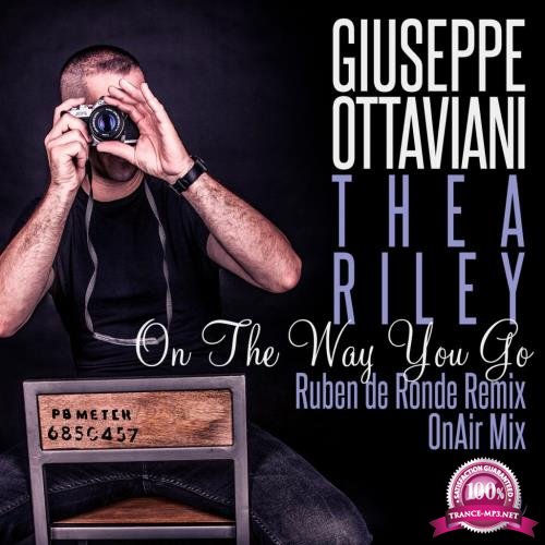 Giuseppe Ottaviani & Thea Riley - On the Way You Go (2018)