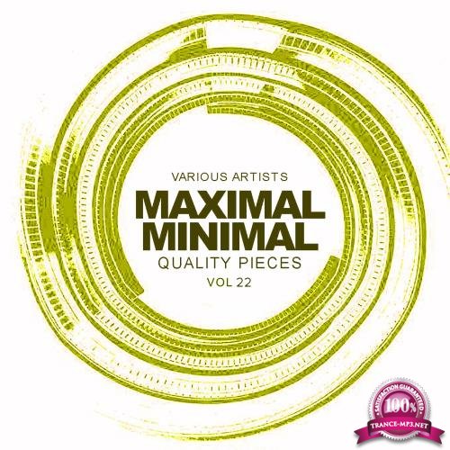 Maximal Minimal Vol 22: Quality Pieces (2018)