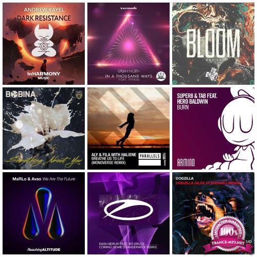 Fresh Trance Releases 030 (2018)