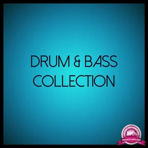 Drum & Bass Music Collection Pack 002 (2018)
