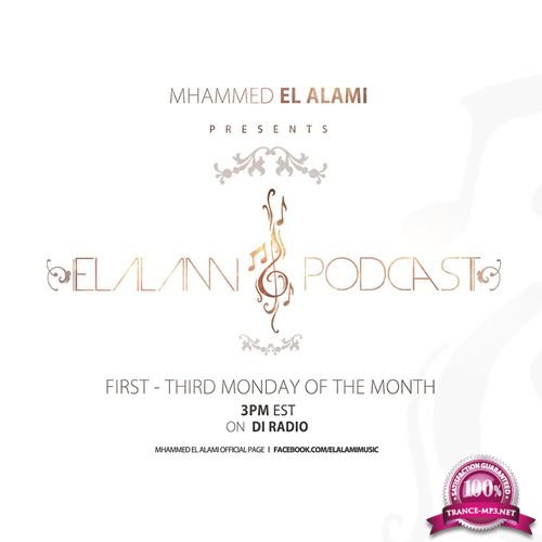 Mhammed El Alami - El Alami Podcast 073 (2018-05-15)