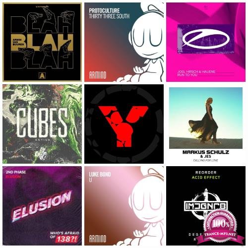 Fresh Trance Releases 033 (2018)