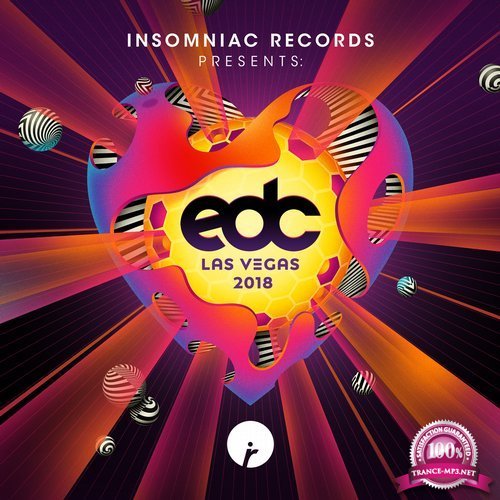 Insomniac Records Presents  EDC Las Vegas 2018 (2018)