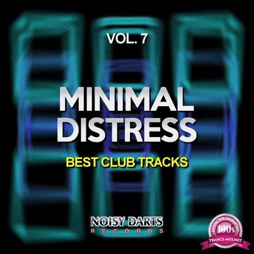 Minimal Distress, Vol. 7 (Best Club Tracks) (2018)