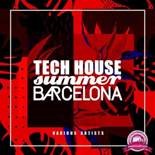 Tech House Summer Barcelona (2018)