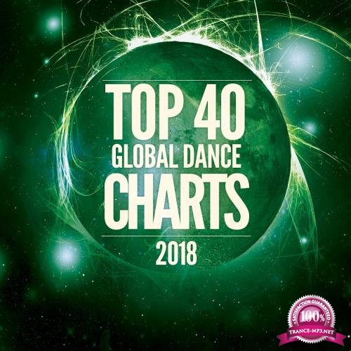 Top 40 Global Dance Charts 2018 (2018)