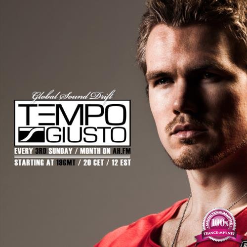 Tempo Giusto - Global Sound Drift 123 (2018-05-21)