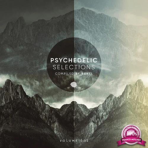 Psychedelic Selections (Compiled By Banel) Vol 2 (2018)