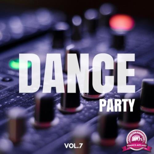 Dance Party, Vol. 7 (2018)