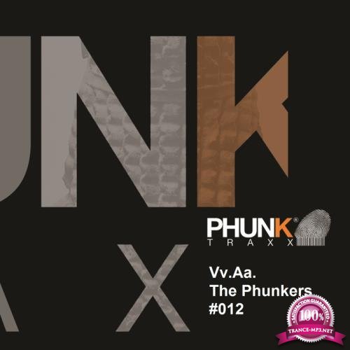 The Phunkers #012 (2018)