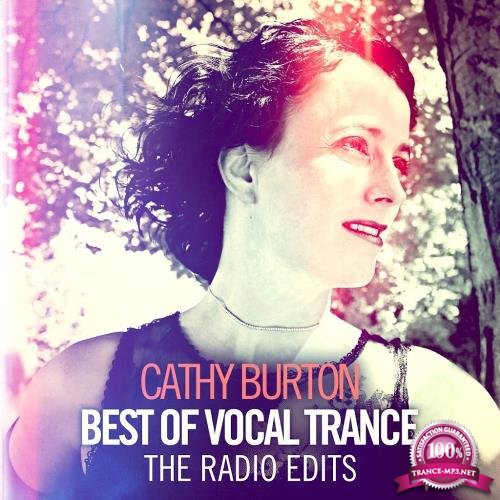 Cathy Burton: Best of Vocal Trance (The Radio Edits) (2018)