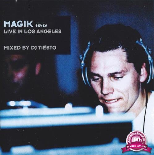 DJ Tiesto ? Magik Seven: Live In Los Angeles (2001)