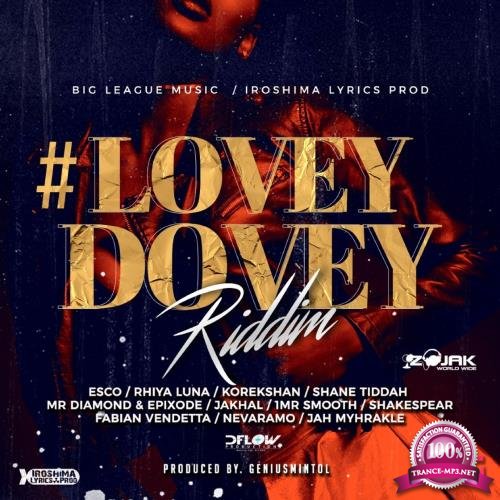Lovey Dovey Riddim (2018)