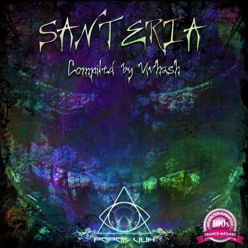 Santeria: Compiled By Uvhash (2018)