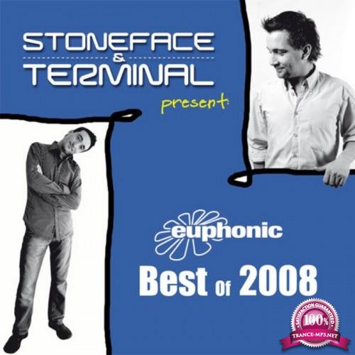 Euphonic: Best Of 2008 (Mixed by Stoneface & Terminal) (2008)