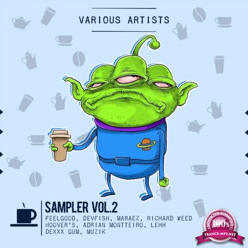 Koffe Records Sampler, Vol. II (2018)