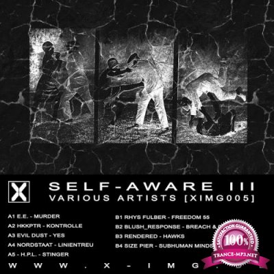 Self-Aware III (2018)