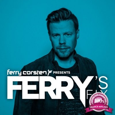 Ferry Corsten - Ferrys Fix (May 2018) (2018-05-01)