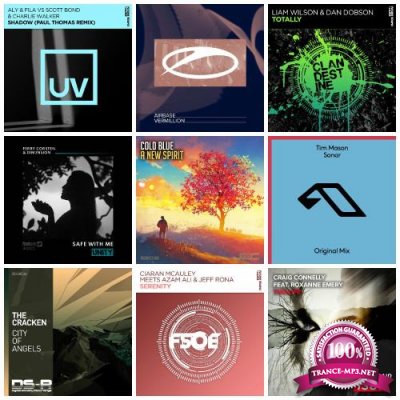 Fresh Trance Releases 028 (2018)