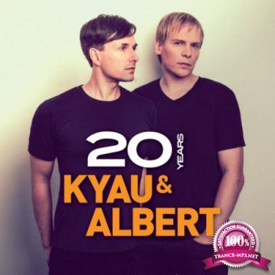 Kyau & Albert - 20 Years (2016) Flac