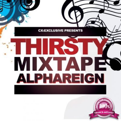 The Thirsty Mixtape, Vol. 1 (2018)